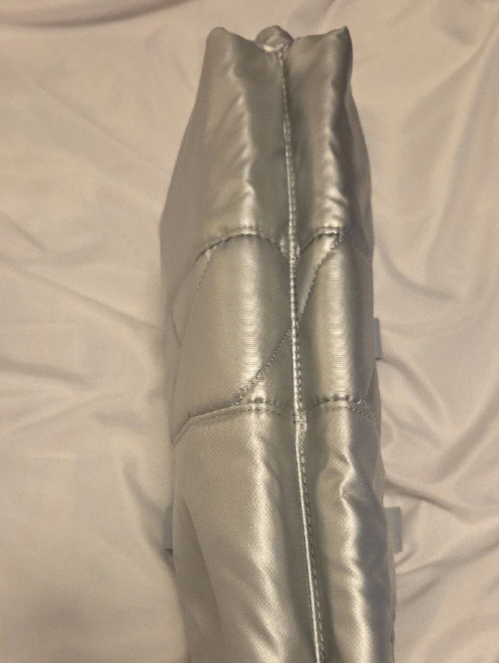 lug Silver Flash Se Makeup Bag